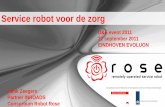 Algemene robot rose handout