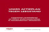 Actieplan tegen leegstand (UNIZO-Limburg)