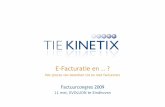 Tie Kinetix Presentatie Factuurcongres