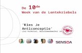 Week Van De Lentekriebels 2014 - Vlaanderen
