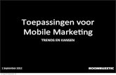 De kracht van mobile marketing