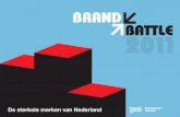Brand Battle 2011 - De Sterkste Merken Van Nederland