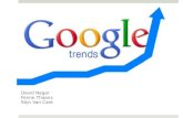 Google Trends, een introductie