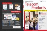 Telecom Products