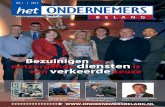Magazine Het Ondernemersbelang Delft Westland Oostland 01 2012