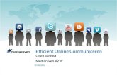 07052014 efficient online communiceren Open Aanbod