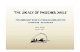 The legacy of Passchendaele: totaalproject rond het oorlogserfgoed van Zonnebeke-Passendale