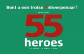 55 heroes in antwerp