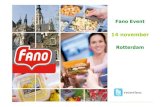 Presentatie fano event 14112011 marketingacties