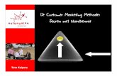 Customer marketing methode