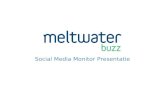 Meltwater Buzz