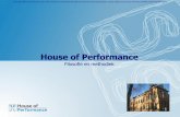 Bedrijfspresentatie House of Performance
