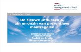 Preventieve Maatregelen Nieuwe Influenza A