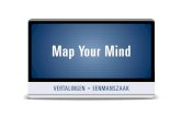Map your mind - Vertalingen voor eenmanszaken