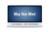 Map your mind - Taaltrainingen voor grote ondernemingen