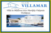 Villa in Mallorca voor Heerlijke Vakantie Verblijven
