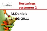 Besturingssystemen 2  les 20110314
