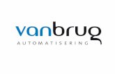 Presentatie Van Brug Automatisering