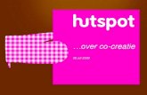 Hutspot Over Co-Creatie