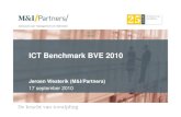 ICT Benchmark BVE 2010