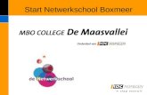 De Netwerkschool Boxmeer