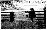 Eva Cassidy - American Tune (PVG)