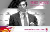 #Escuelacreativa: Mario Alonso de tuit en tuit