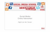 RSLT Social Media School Den Haag