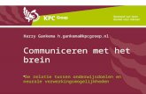 718 Hoe Ict Anders Kan Communiceren Met Het Brein, Harry Gankema