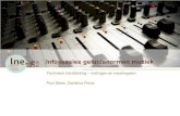 Regelgeving geluidsnormen: technisch luik: meten en maatregelen