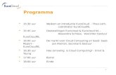 EuroCloud Netherlands Launch