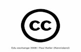 Creative Commons voor Onderwijsmateriaal