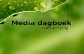 Media Dagboek Presentatie