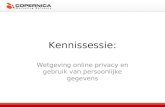 Kennissessie online privacy wetgeving