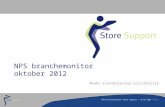 Slideshare NPS branchemonitor Store Support