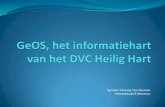 [Dutch] GeOS, het informatiehart van het dienstverleningscentrum Heilig Hart