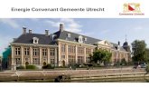 Energie Convenant Utrecht: energiebesparing door verlichting is quick win