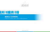 E book mobile learning (atrivision)
