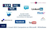 Presentatie sociale media voor computron 4 maart 2011 v040311