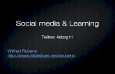 Workshop social media & learning sbo