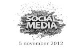 Social media presentatie 5 november studieclub bollenkwekers