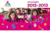 Schoolgids  t_startblok_2012-2013