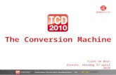 Edmmedia op-tcd-2010-the-conversion-machine2670