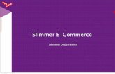 Slimmer e commerce presentatie