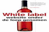 White Label website onder de loep genomen (Digitale Bibliotheek 2, 2011)