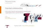 Internet Communities and business