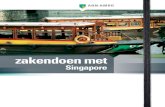 ABN AMRO zakenreisgids "zakendoen met Singapore"