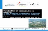 Resultaten 15 jaar stedelijke vernieuwing in Hoogvliet, Rotterdam