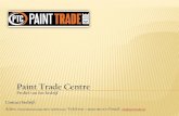 Profiel van het bedrijf - Paint Trade Centre