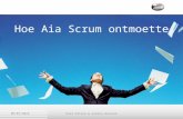 Hoe Aia Software scrum ontmoette - GoYello Kennismiddag
